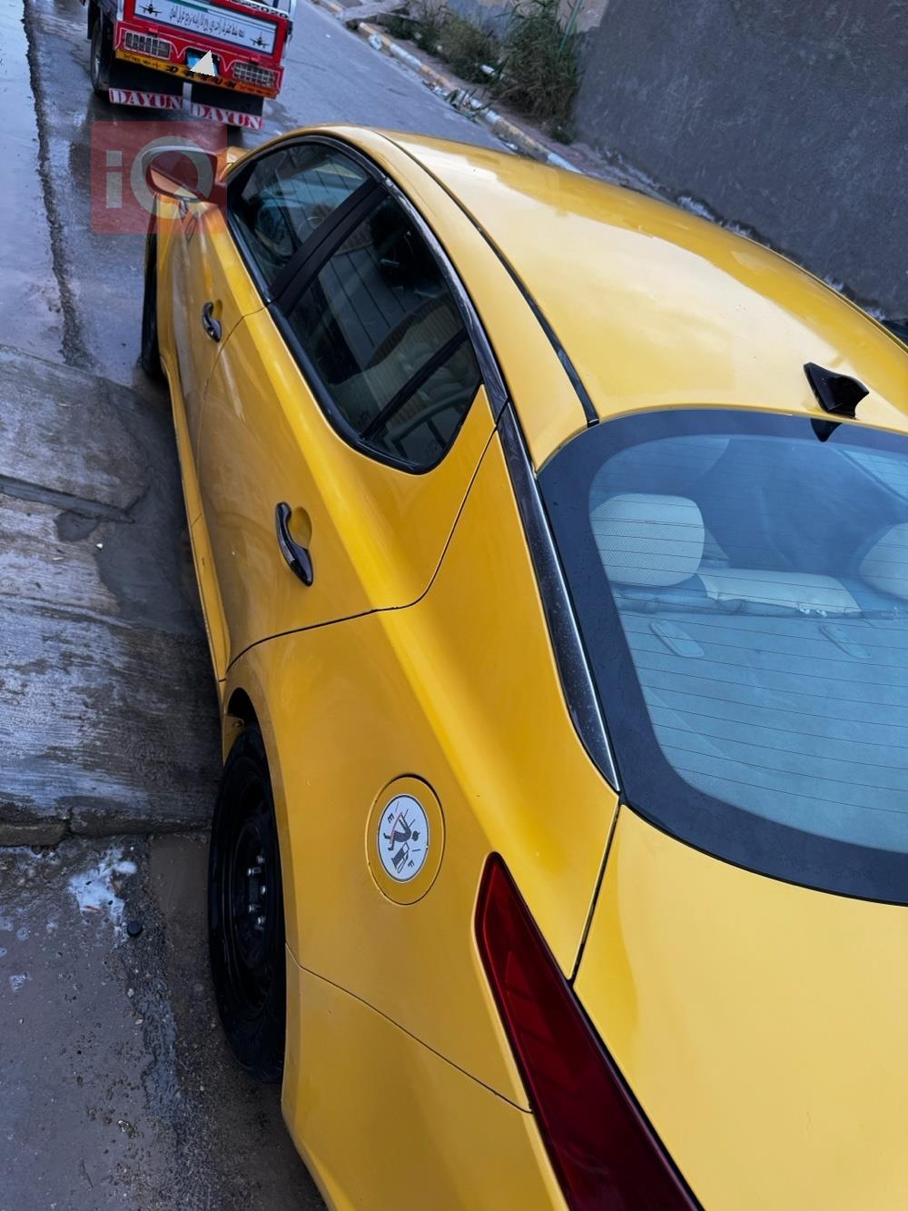 كيا اوبتيما